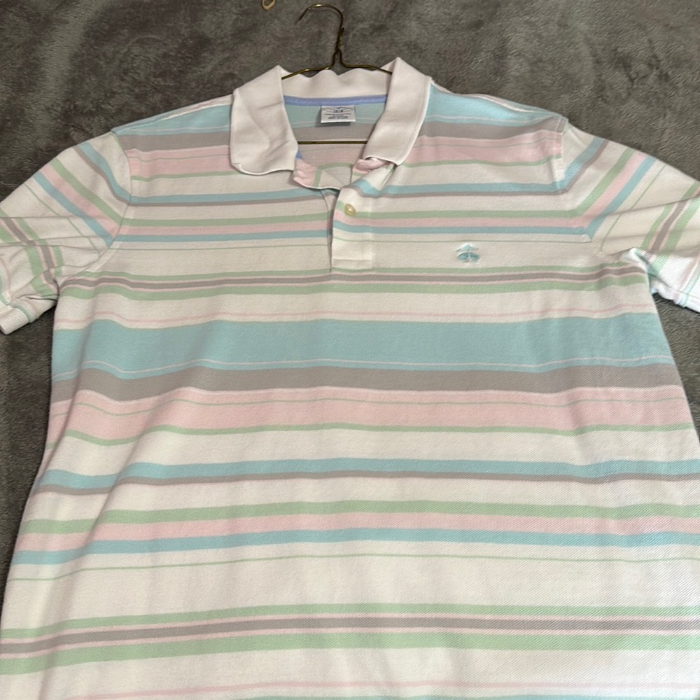 Brooks Brothers polo